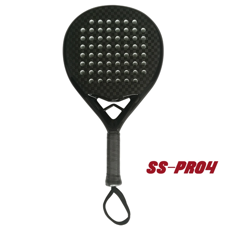 Ağıllı Körpü ilə 12K Karbon Fiber Padel Raket