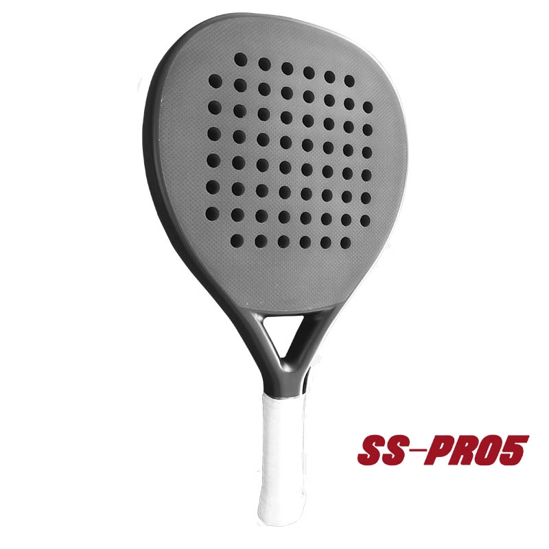 3K Karbon Fiber Padel Raketi