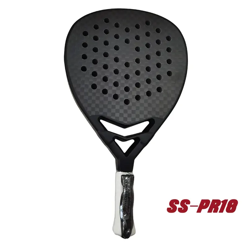 Diamond Forma Karbon Fiber Padel Raket