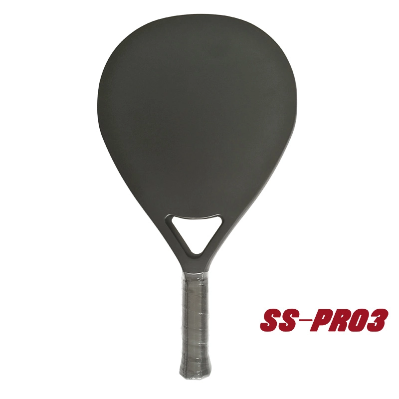 Fiberglas Karbon Fiber Padel Raketi